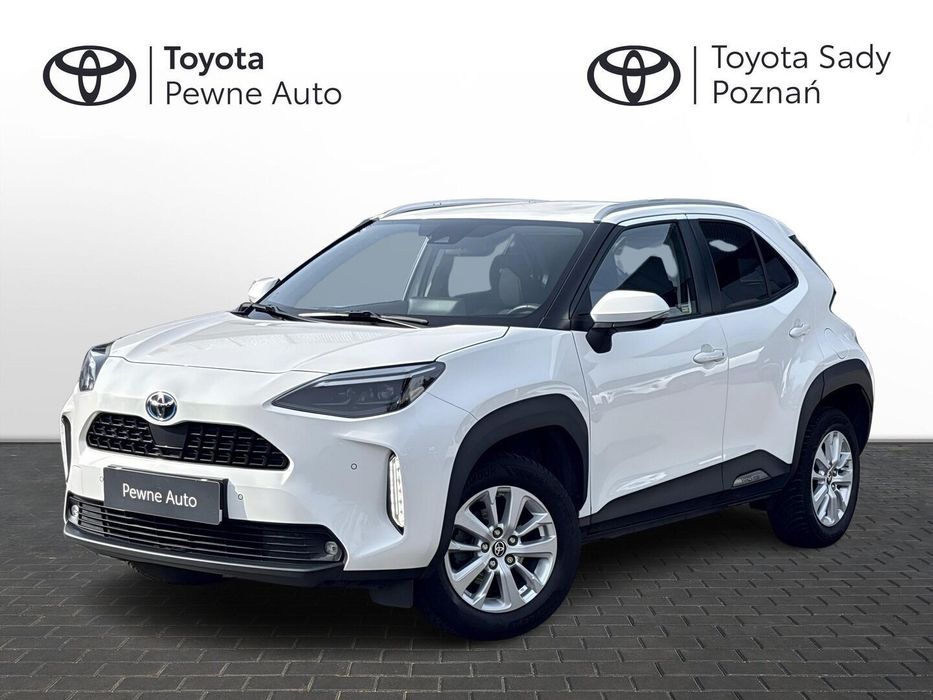 Toyota Yaris Cross 116KM Comfort LED F.23% SalonPL Gw.12m Toyota Sady