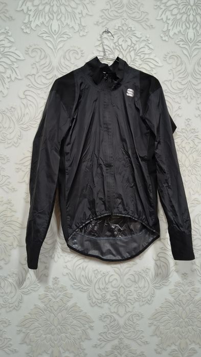 kurtka rowerowa wodoodporna męska sportful  hp no rain jacket L M