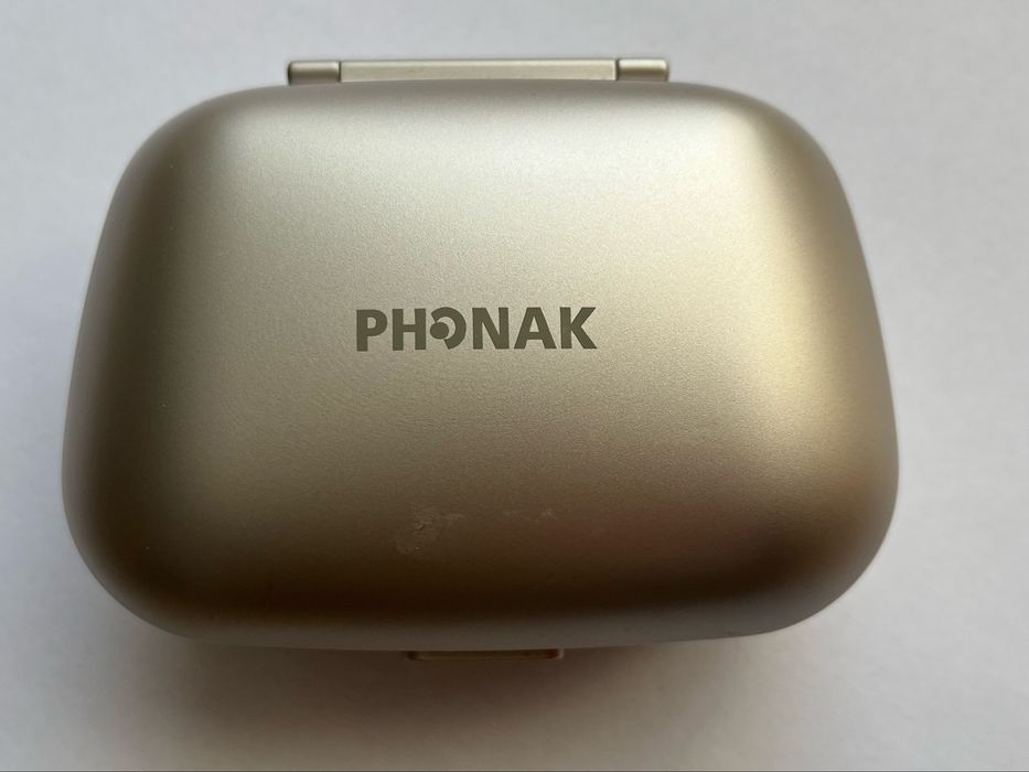 Слухові апарати Phonak Audéo P70-R Paradise (Пара + Зарядка)