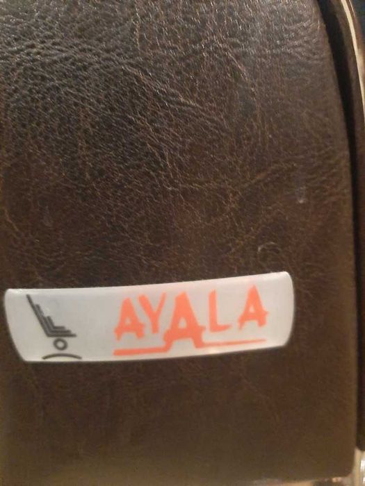 Myjnia fryzjerska Ayala Techno – używana, dobry stan