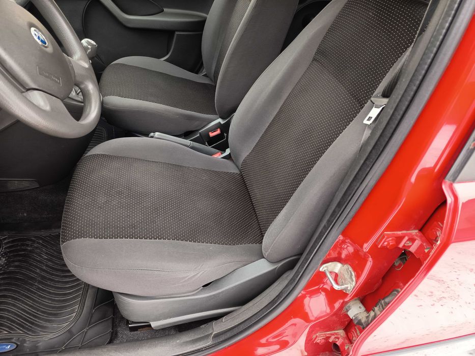 Panda z polskiego salonu ze wspomaganiem + CITY 2006/2007