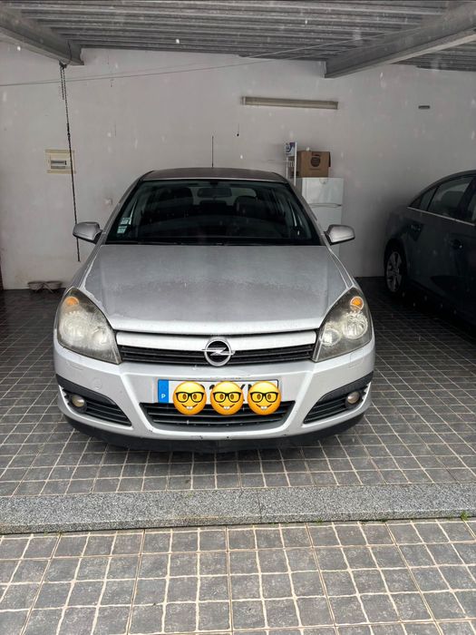 Opel Astra 1.4 gasolina 05/2004