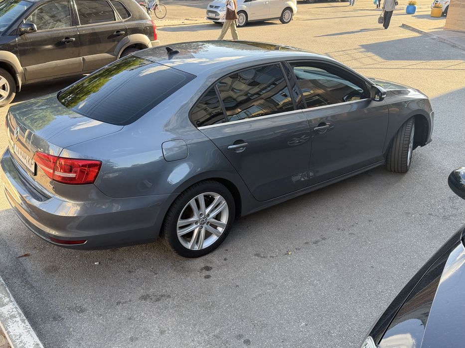 Продам VW JETTA 2.0 tdi