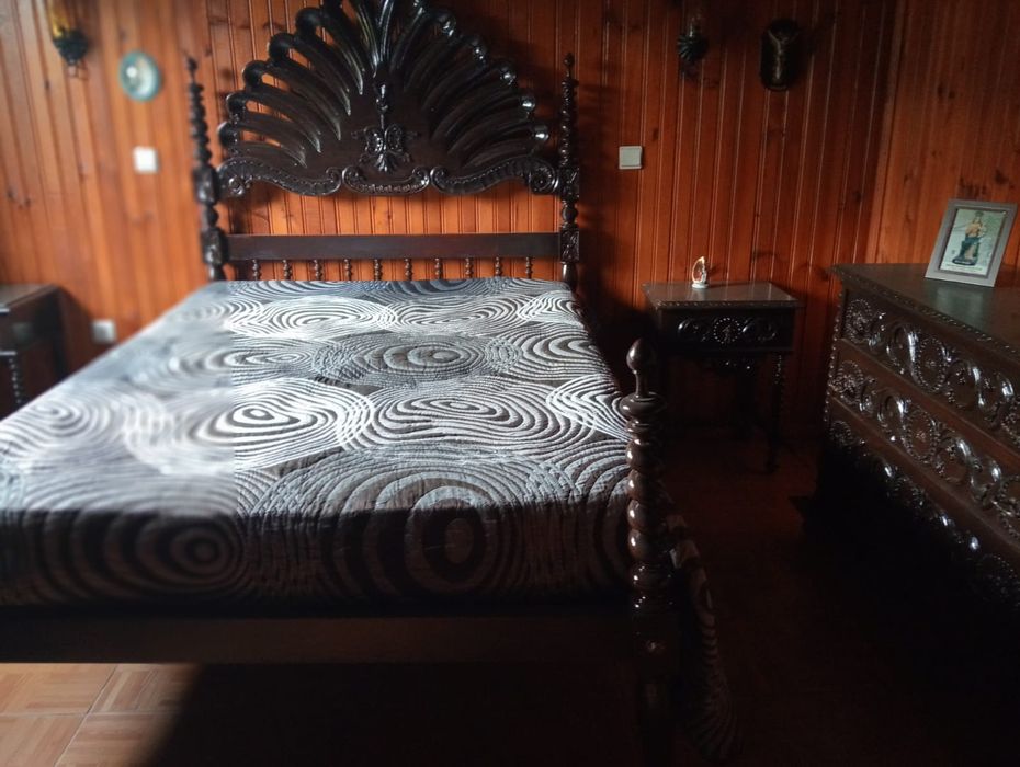 Mobília de Quarto Completa1