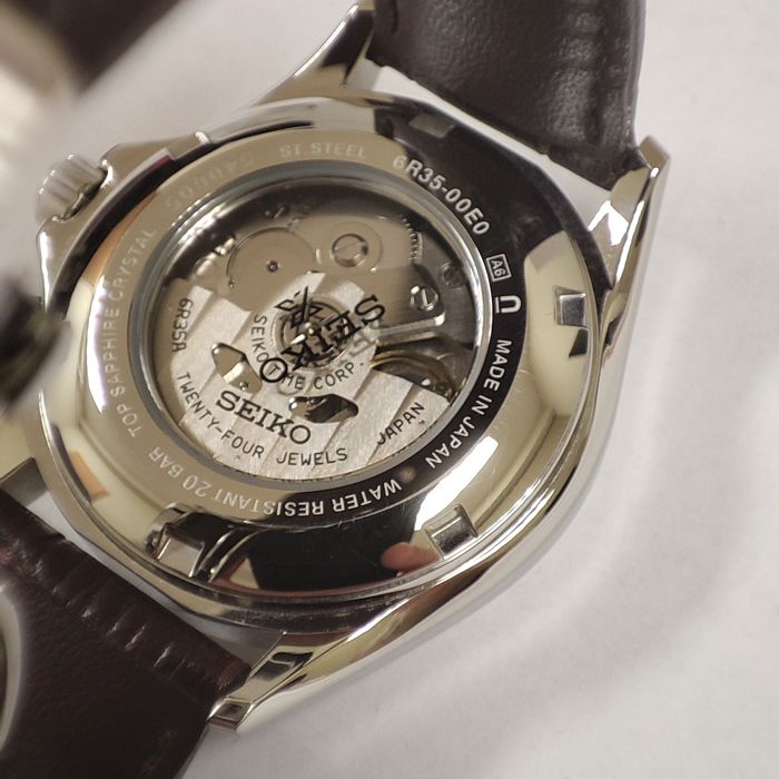 SEIKO Prospex Alpinist Green SPB121J1