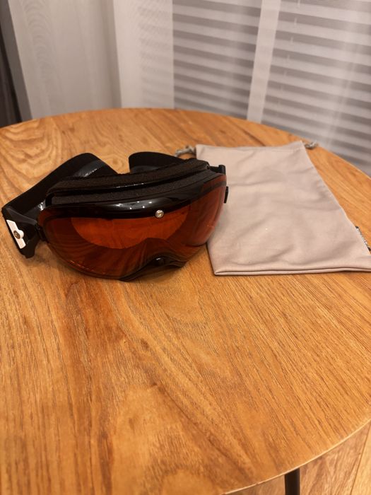 Gogle narciarskie carrera damskie