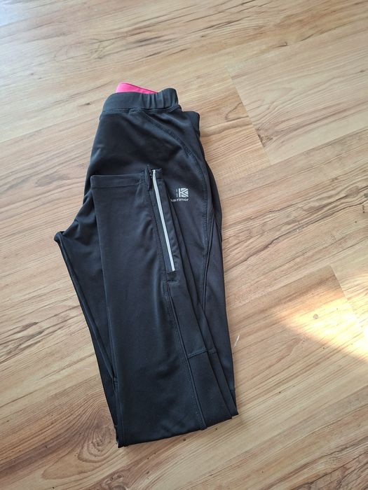 Leginsy sportowe karrimor rozmiar S