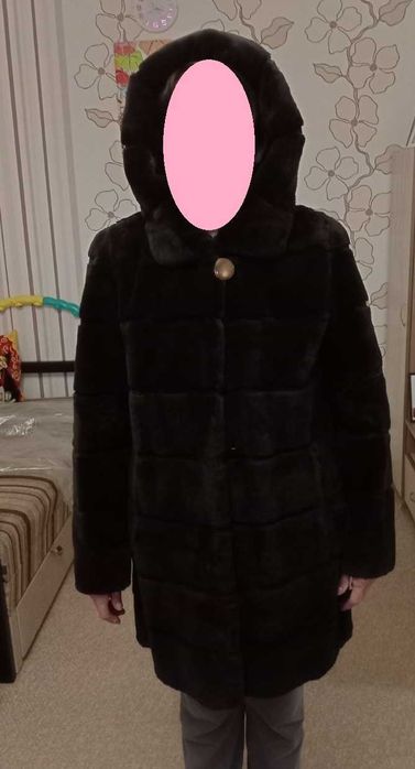 Шуба из Бобрика,