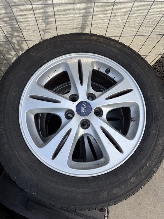 Koła Felgi Ford Mondeo S-max Galaxy 5x108