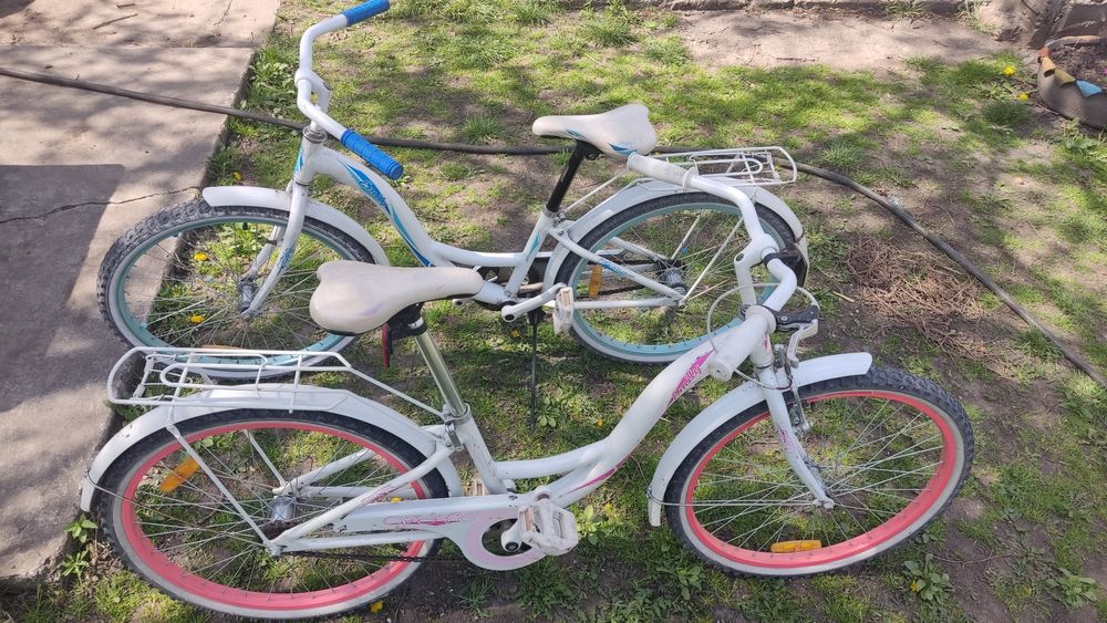 Велосипед 24 VHC алюміній