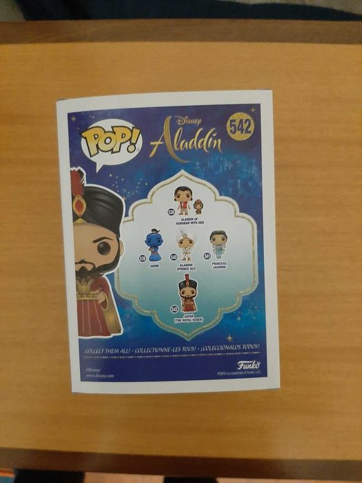 Funko Pop Disney Jafar