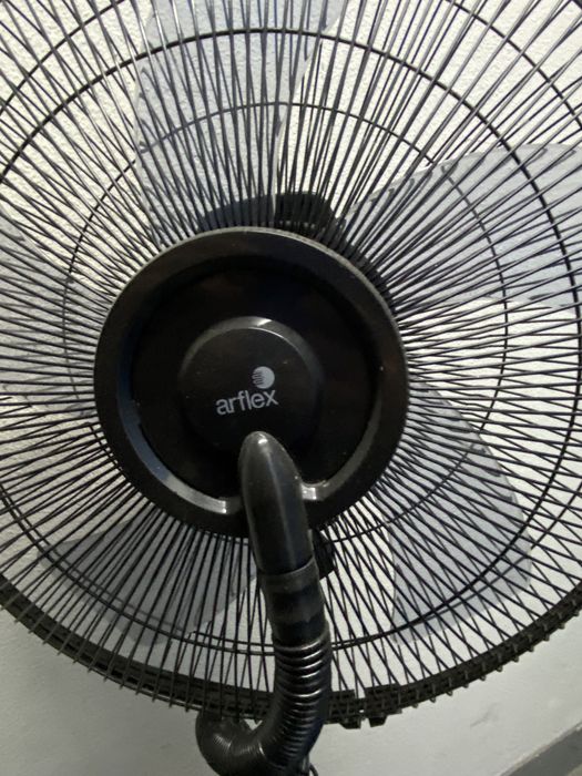 Ventilador Nebulizador