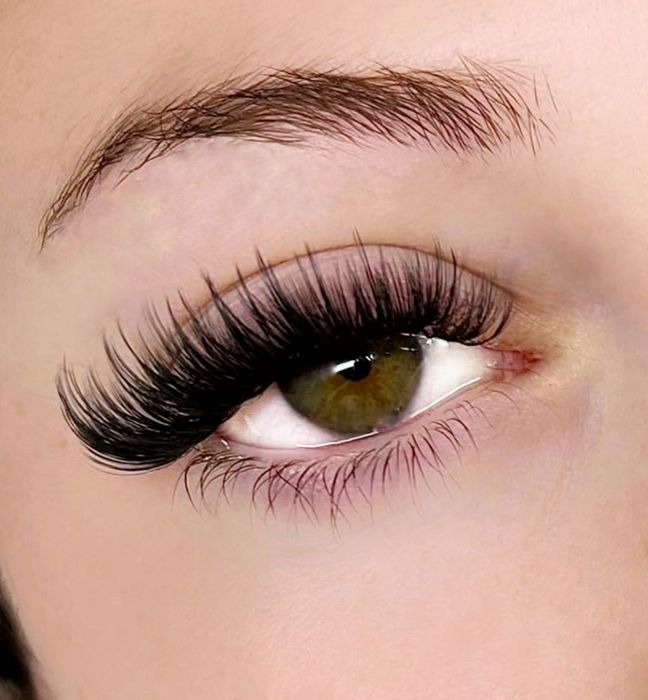 Нарощування вій, Ламінування вій.Наращивание ресниц..Троєщина.Троещина