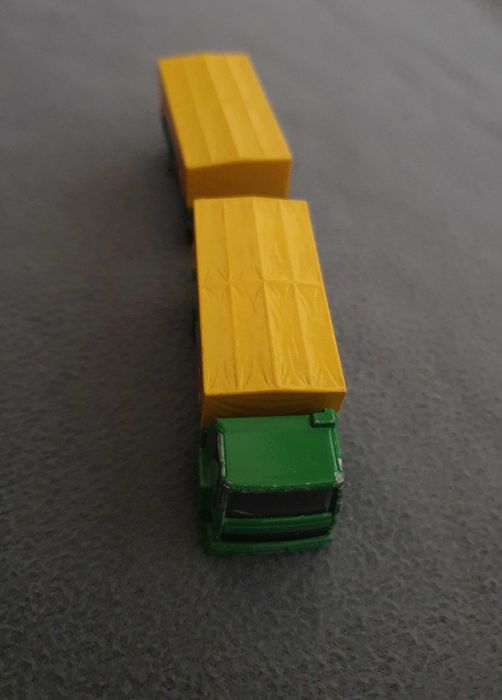 Majorette - Camião Ford Super Cargo nº 241-245 , escala 1/100 - France