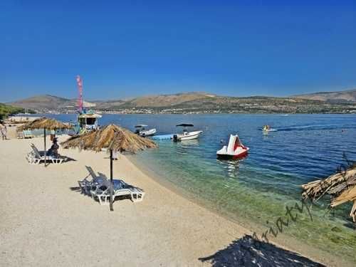 Trogir Dom na wyłączność dla 12 osób! 60m do morza! Noclegi Chorwacja