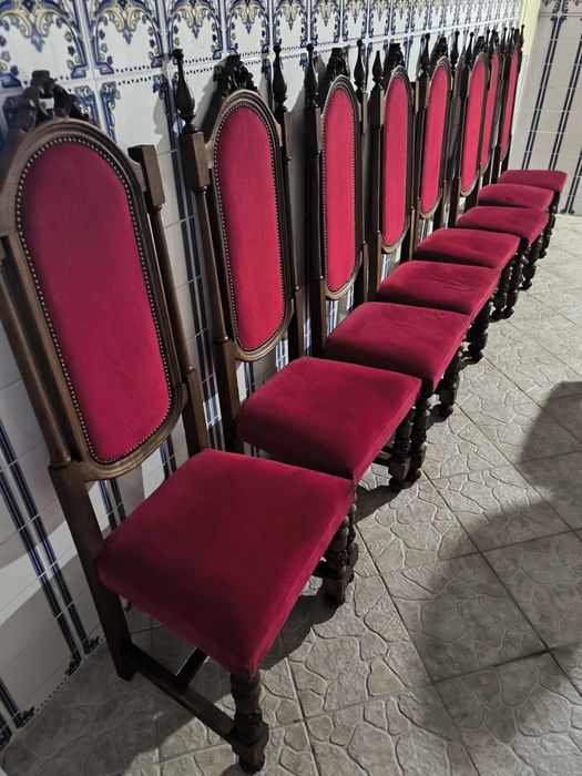 Mobiliário de século