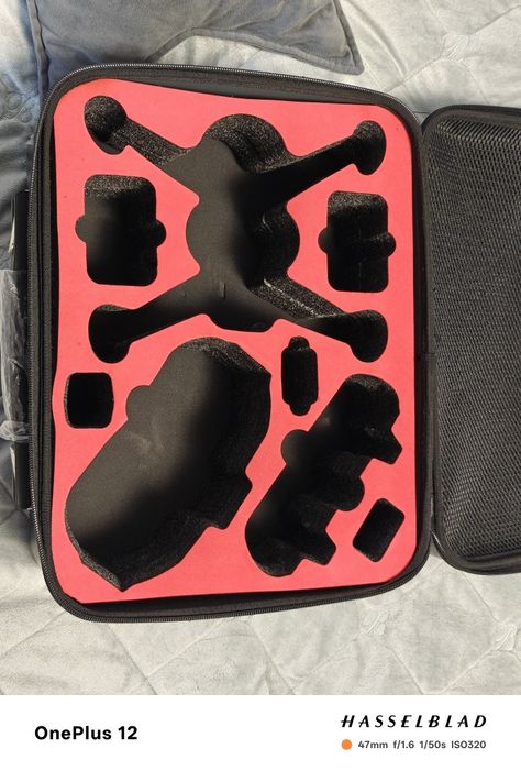 Дрон dgi fpv combo