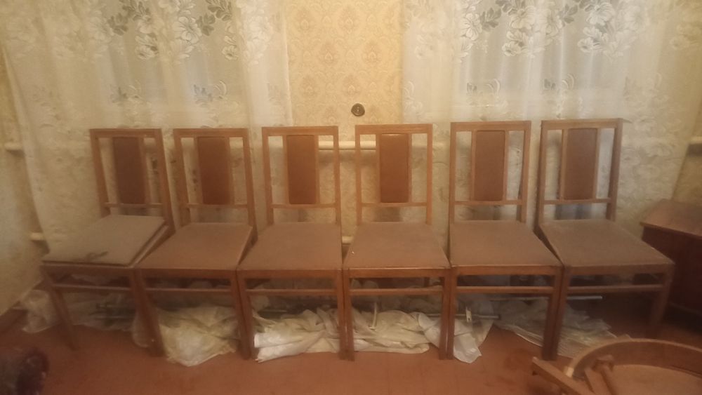 Стілець ціна за один!