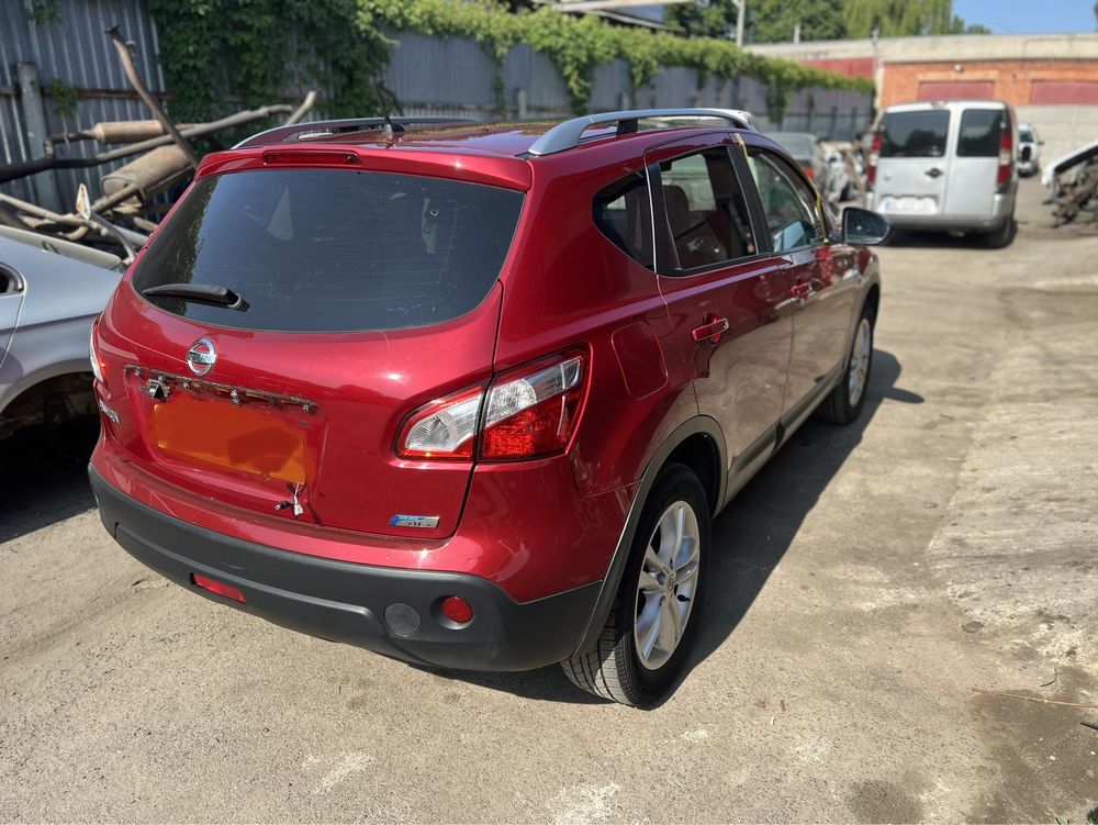 Розбірка Nissan Qashqai j10 разборка Кашкай шрот: 99 $ - Nissan Рівне ...