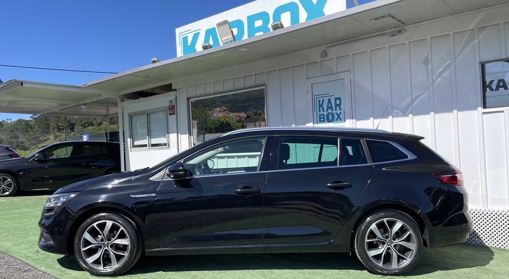 Renault Megane SportTourer 1.5 dCi Bose Edition EDC CX.AUTO