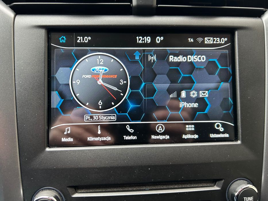 Ford Mondeo MK5 2.0 diesel automat