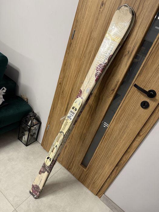 NOWE Narty Atomic Heaven. 156cm