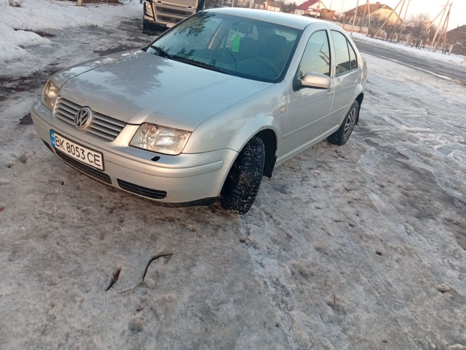 Фольксваген Бора 1'9тди