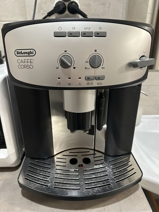 Ekspres do kawy DeLonghi Caffe Corso sprawny w 100%