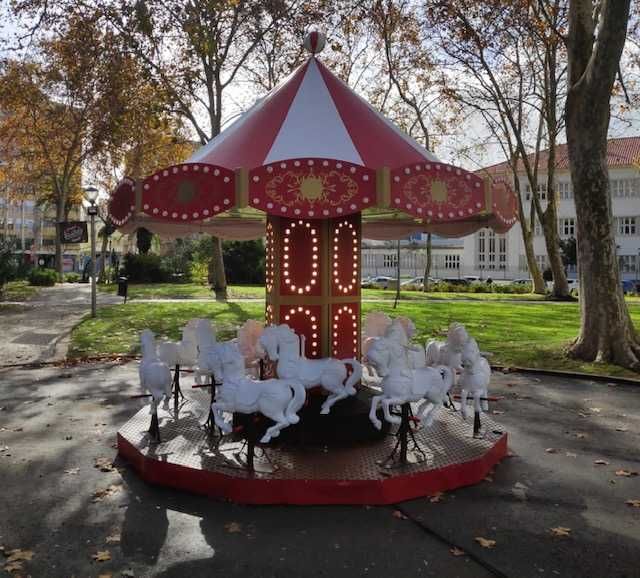 Aluguer de Carrosseis