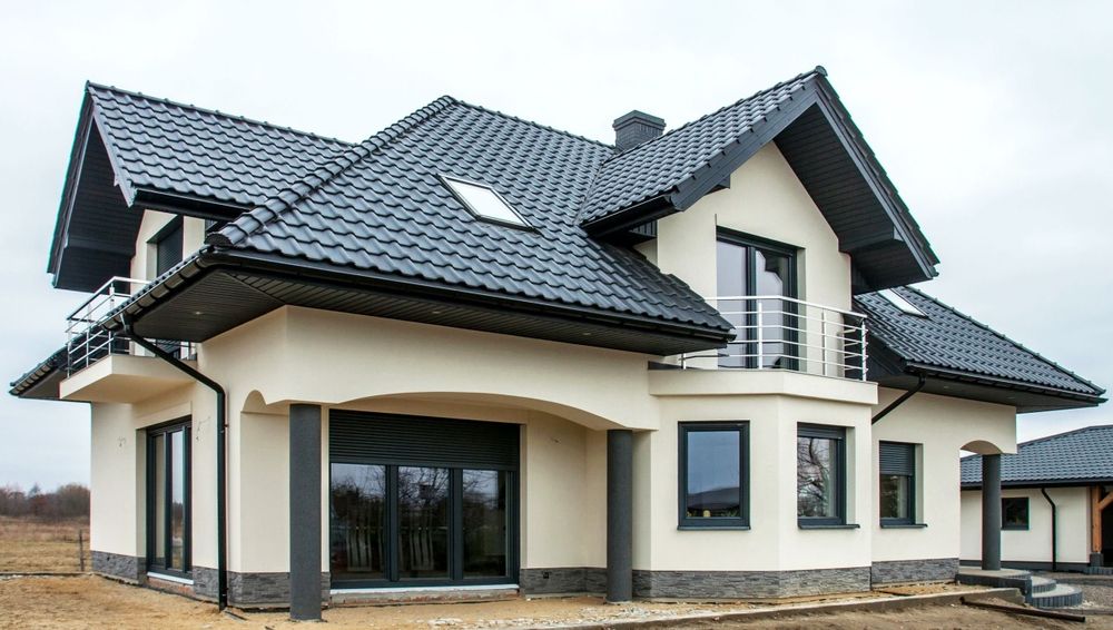 Будуємо для вас!