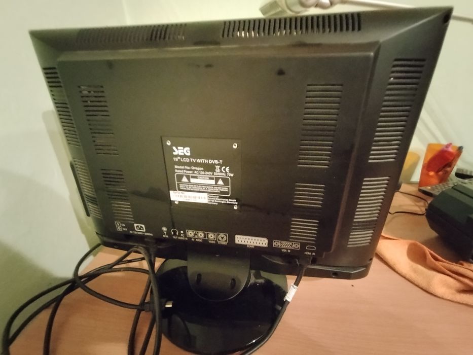 Sprzedam monitor Seg 19 cali Lcd