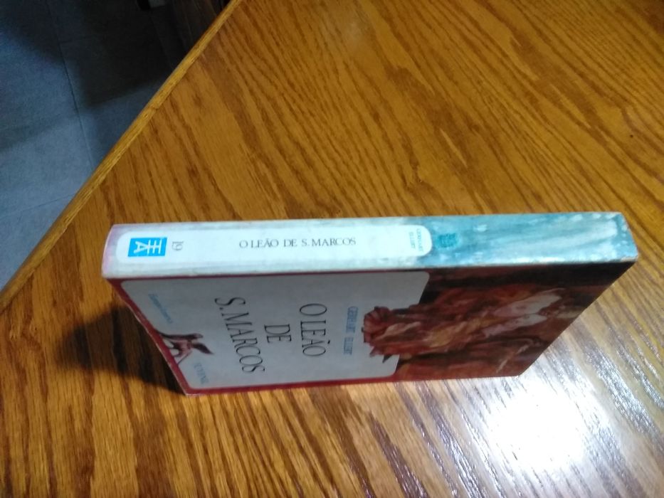 O Leão de S.  Marcos