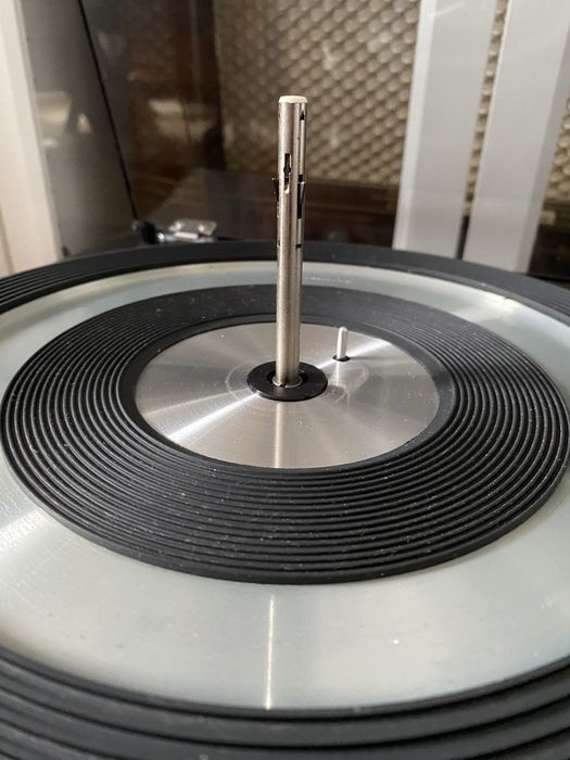 Telefunken W238 hifi gramofon zmieniarka