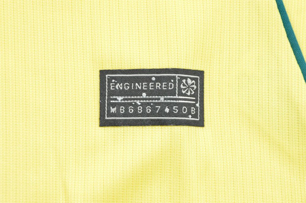 Camisola Brasil Principal Mundial 2026