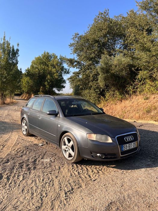 Audi A4 Avant 2.0 TDI