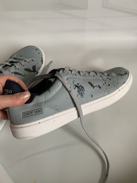 Кеди U.S. Polo Assn, снікерси
