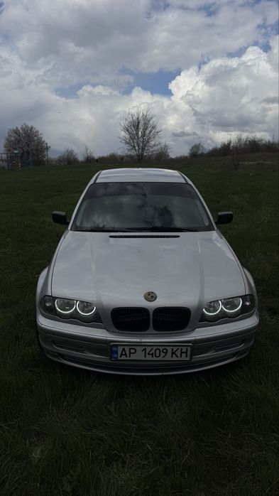 BMW E46 318i M43. 1.9 бенз. 1999 г.
