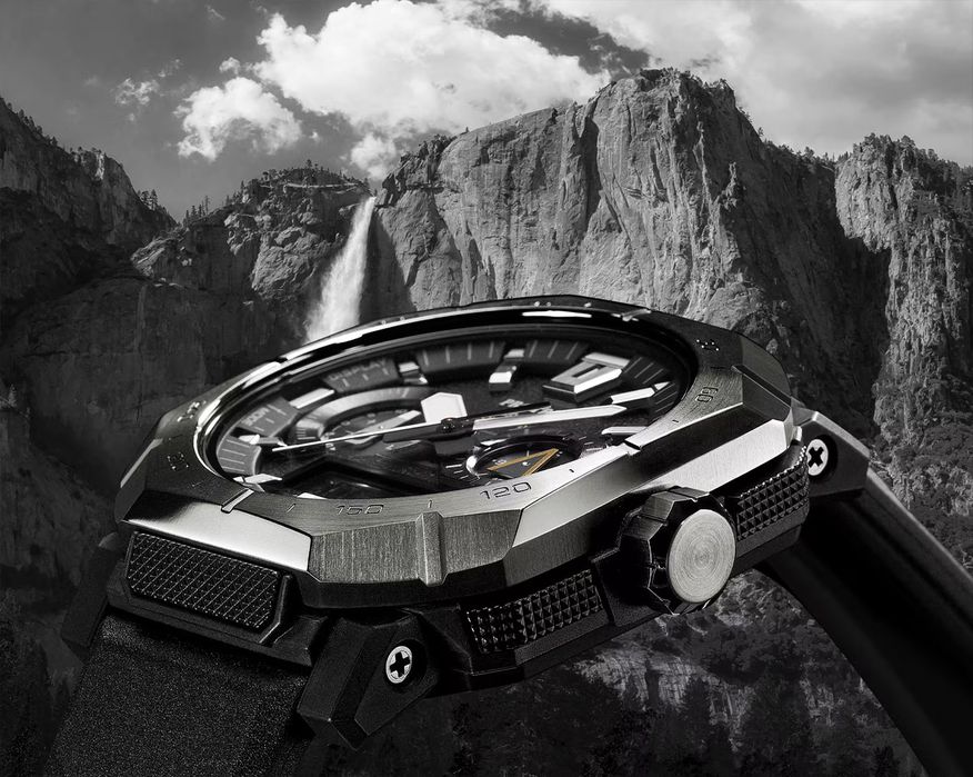 Часы Casio Pro-Trek PRW-B1000-1E ! Оригинал! Гарантия 2 года!