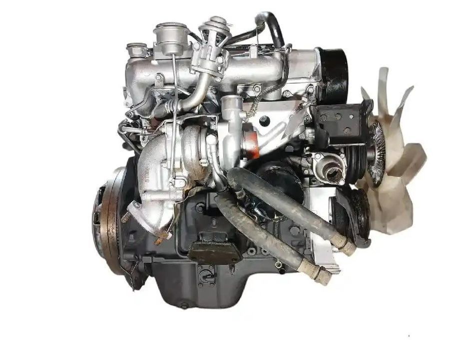 Motor  Mitsubishi Montero 2.5 Refª: 4D56