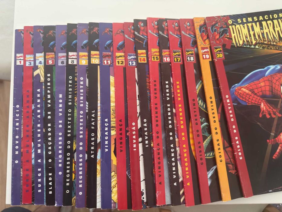 Homem-Aranha – Coleção Marvel