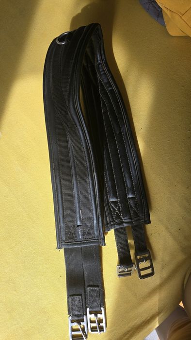 Popręg fouganza 125 cm