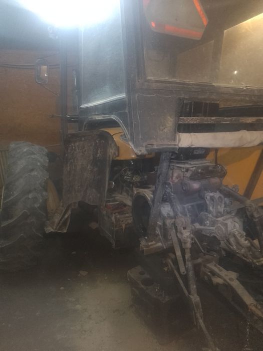 Naprawa i diagnostyka komputerowa ciągników rolniczych i wózków widłow