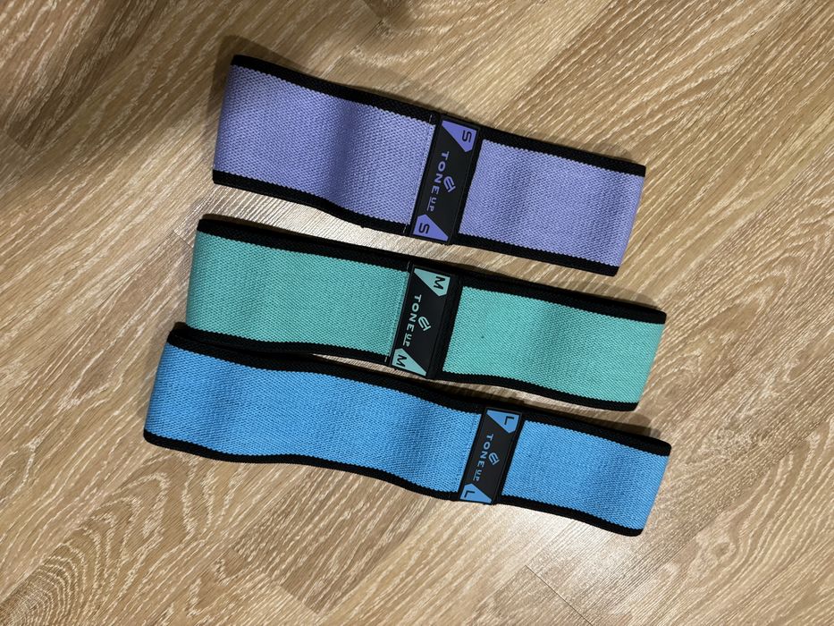 Набір резинок доя занять спортом