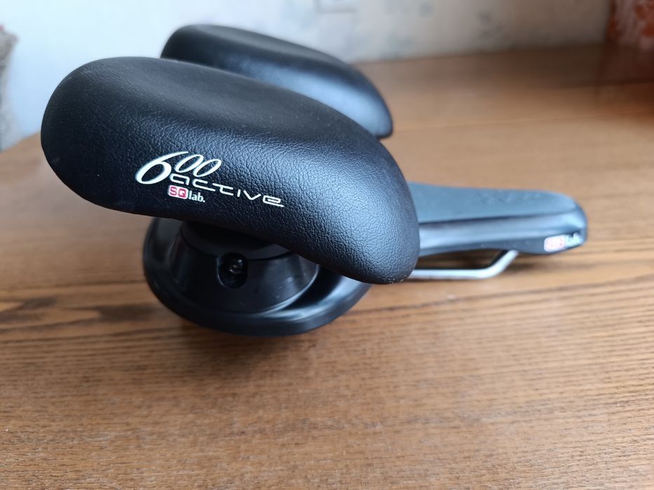 Сiдло SQlab 600 Active