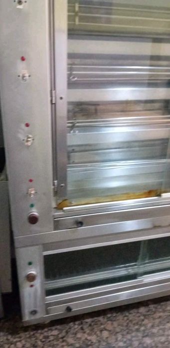 Frangueira elétrica