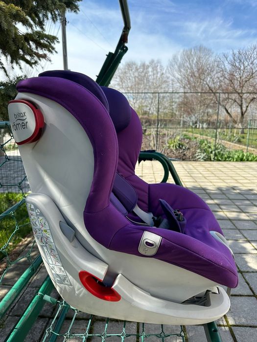 Дитяче автокрісло Britax Romer King ll 9-18 kg
