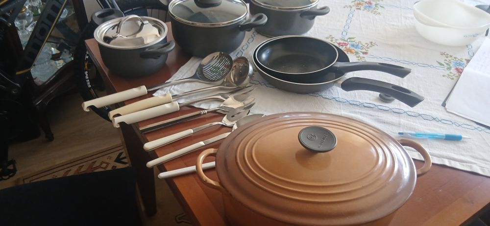 Utensílios cozinha