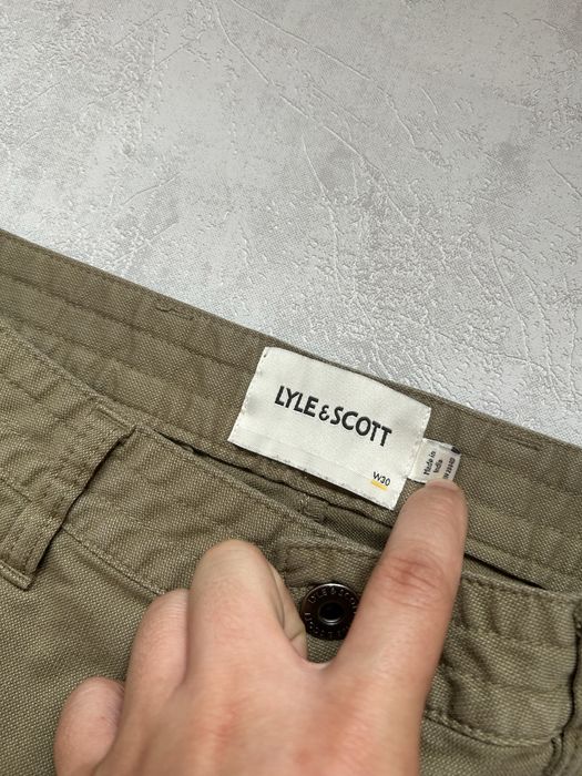 Карго Lyle&Scott