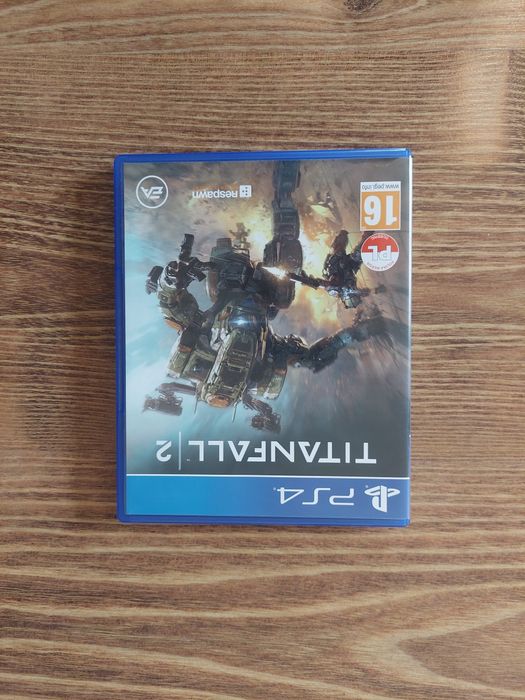 Gra Titanfall 2 Ps4