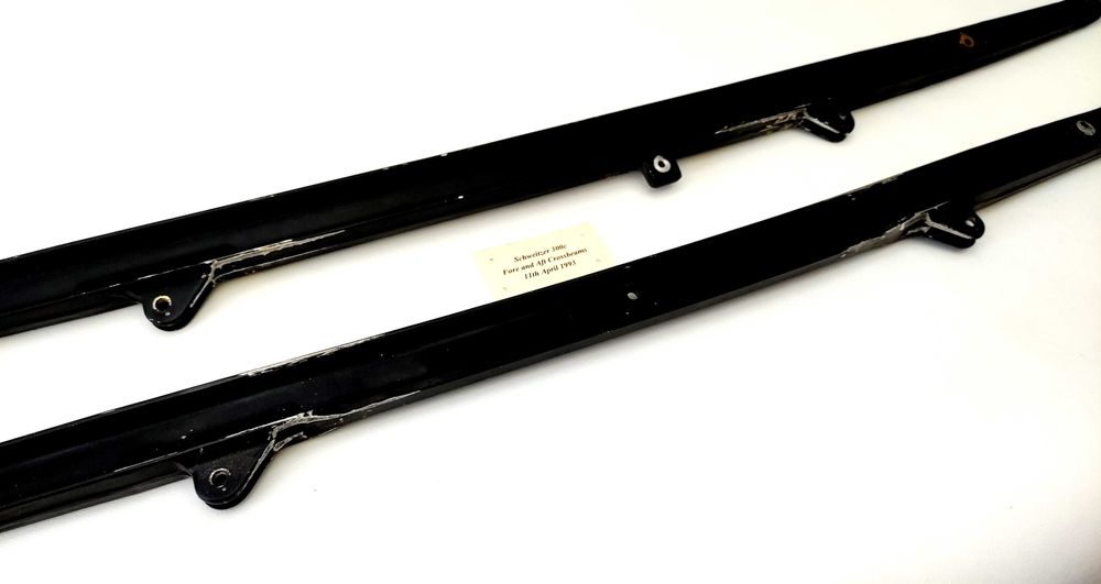 Oryginalne Belki Śmigłowca Helikopter Schweitzer 300C Samolot Awiacja